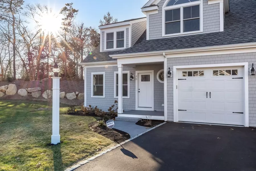 213 North Falmouth Hwy #4B, Falmouth, MA 02556