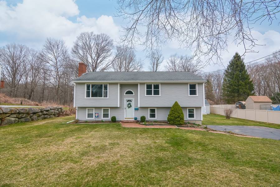 5 Rice Road, Millbury, MA 01527