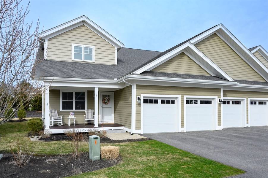 9 Longwood Lane #9, Hanover, MA 02339