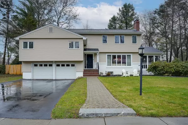 41 Marcellus Dr, Newton, MA 02459