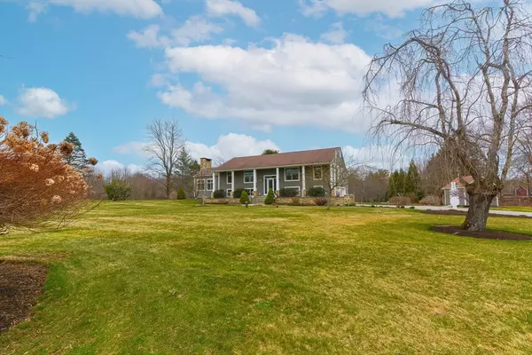 Sherborn, MA 01770,11 Ames Drive