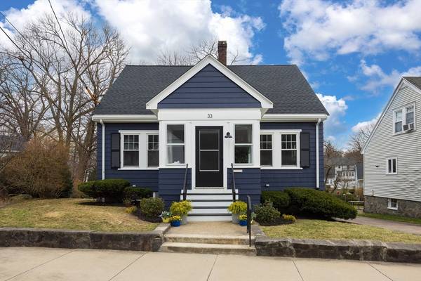 33 Gretter Rd, Boston, MA 02132