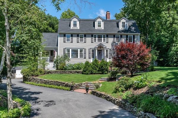 93 Sagamore Rd, Wellesley, MA 02481