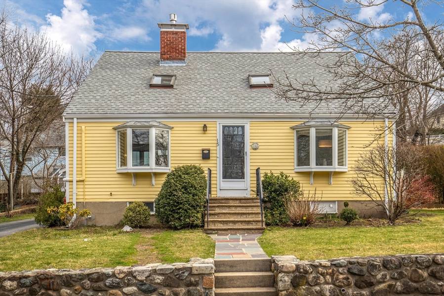 15 Rockmont Rd, Arlington, MA 02474