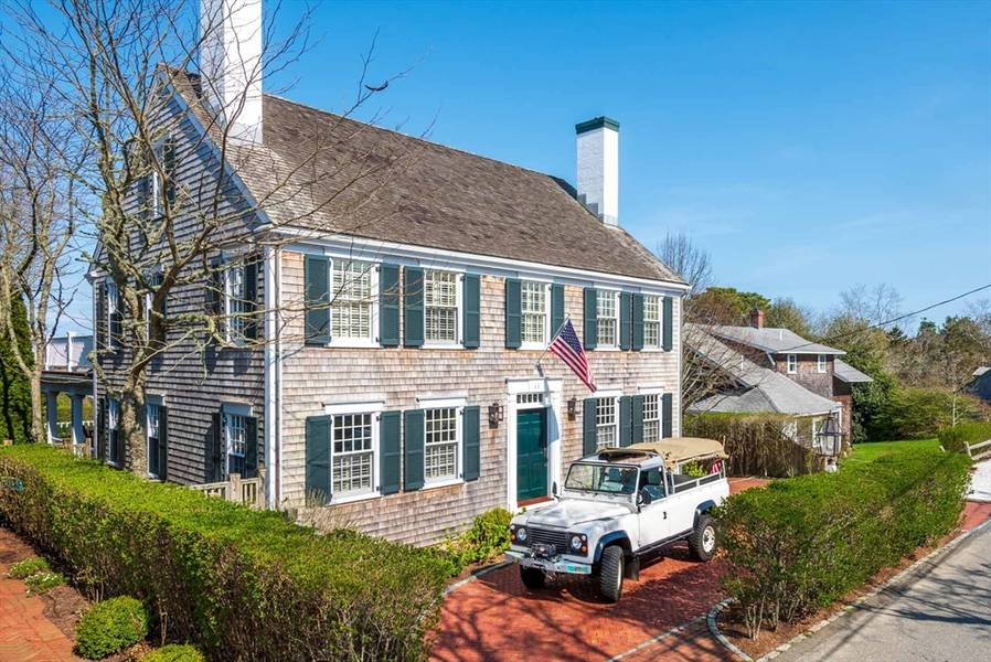 11 Cummings Way, Edgartown, MA 02539