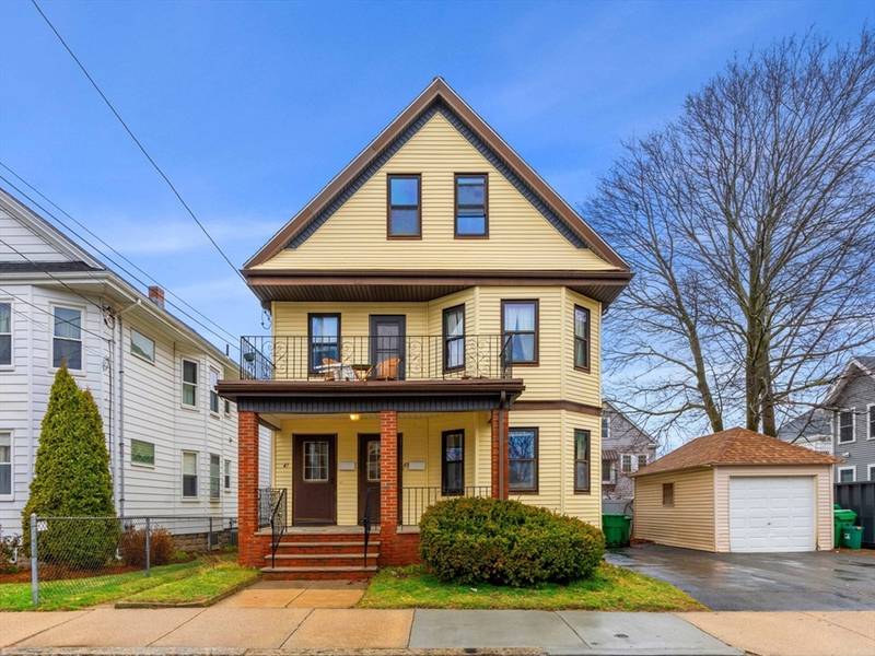 45 Princeton St, Medford, MA 02155