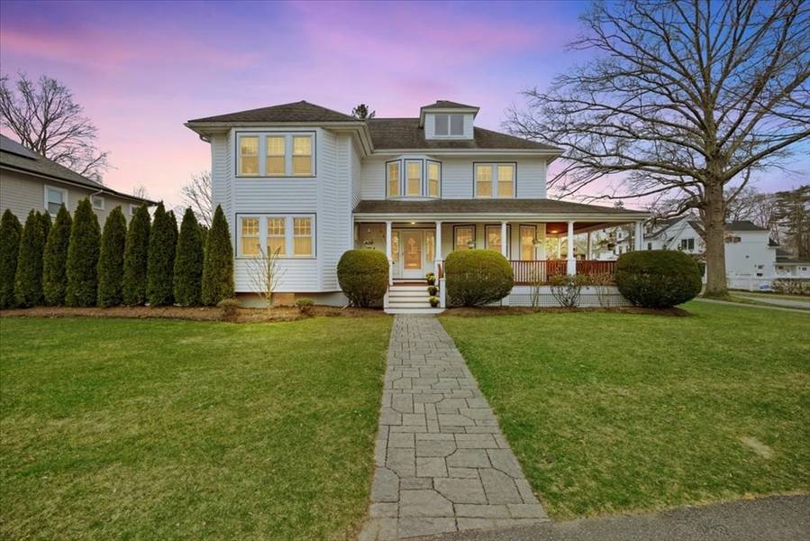 738 Great Plain Ave, Needham, MA 02492