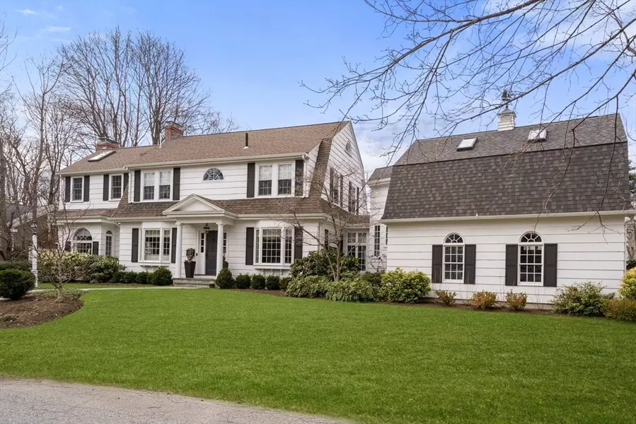 11 Mossfield Road, Newton, MA 02468