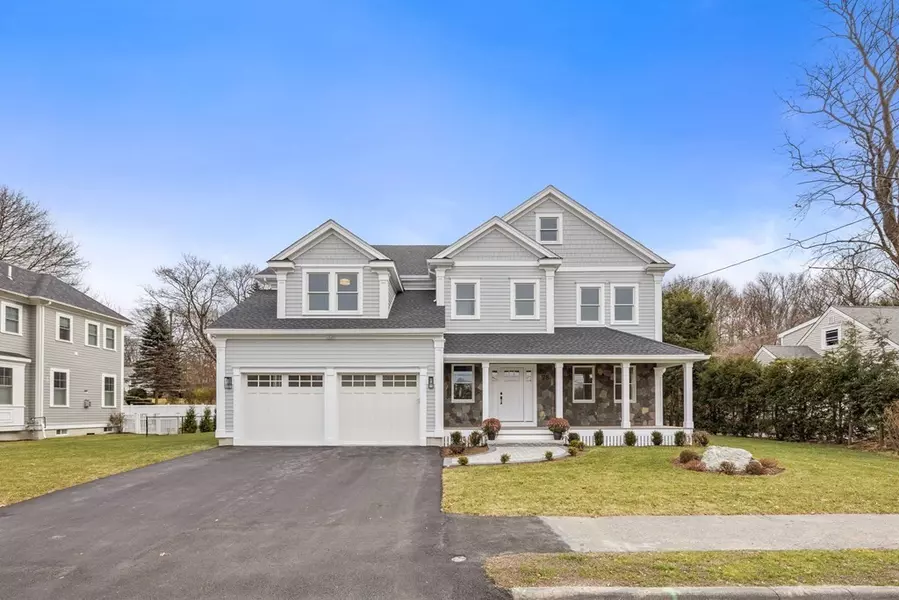 28 Hillside Ave, Needham, MA 02494