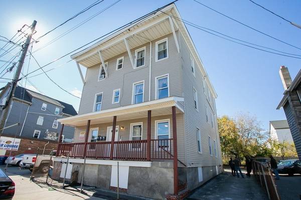 203 Belleville Ave, New Bedford, MA 02746