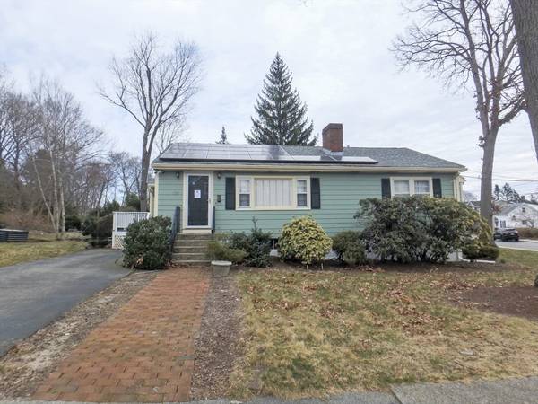 Newton, MA 02465,138 Tolman St