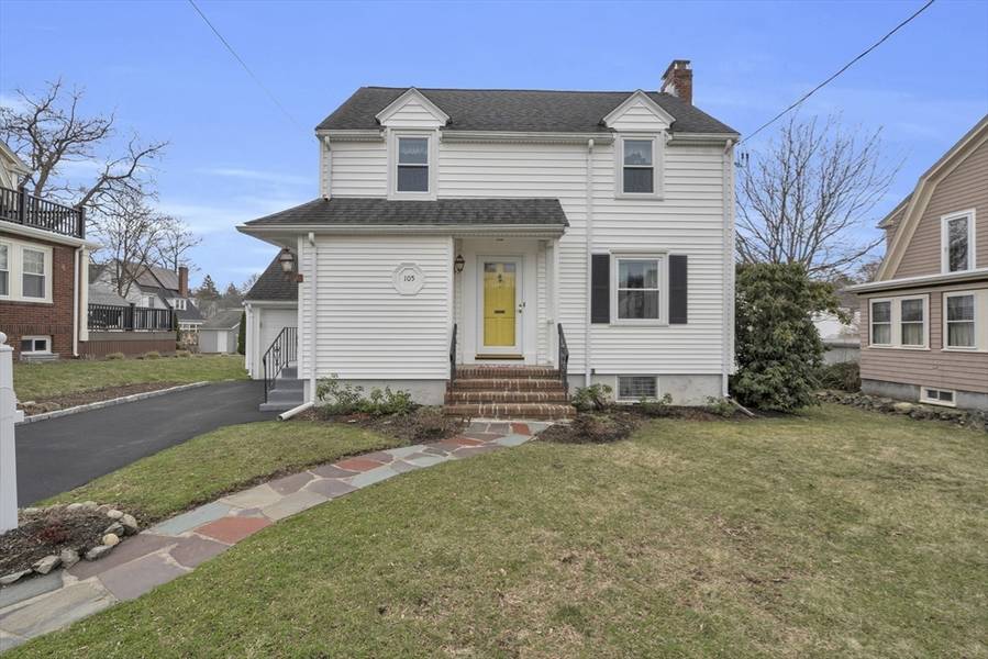 105 Whitney Rd, Medford, MA 02155