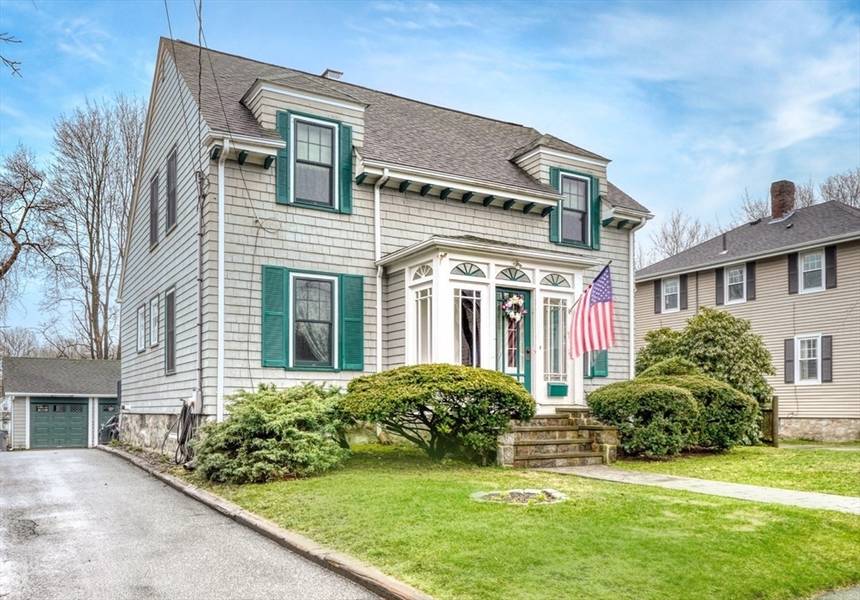 56 Lincoln St, Dedham, MA 02026