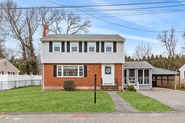 35 Nichols Ave, Avon, MA 02322