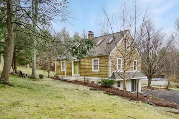 183 Sterling Road, Princeton, MA 01541