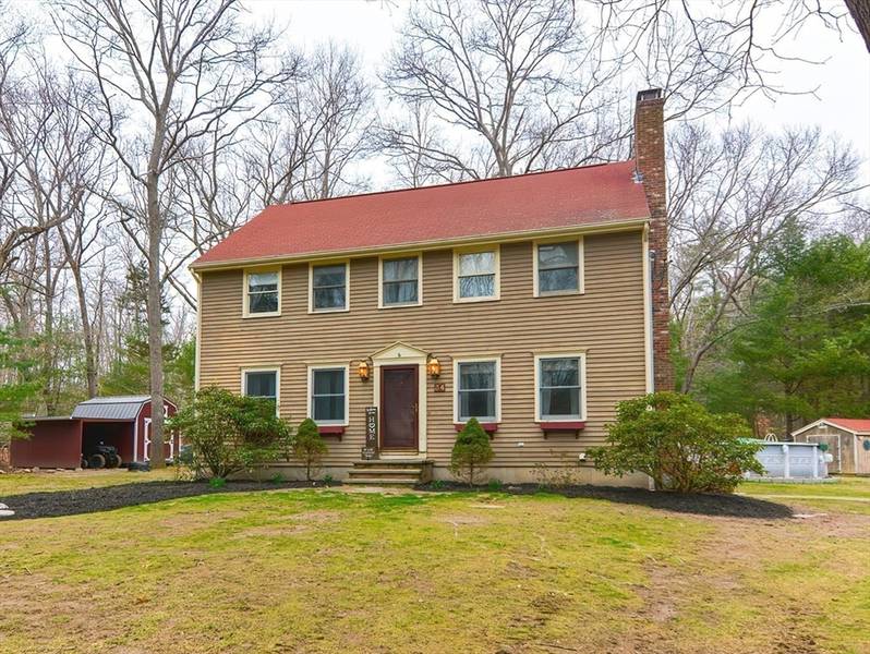 34 Holmes Street, Rehoboth, MA 02769