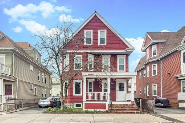 14 Wisconsin Ave., Somerville, MA 02145