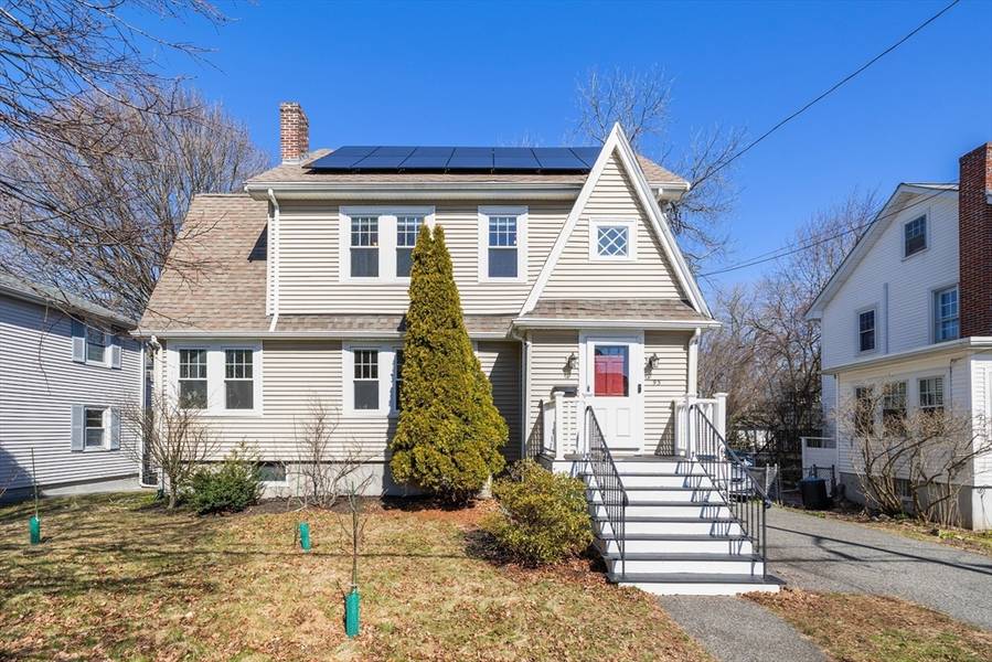 93 Woods Road, Medford, MA 02155