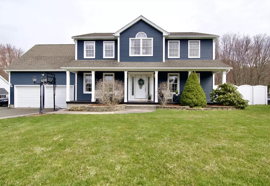 17 Rita Mary Way, Westfield, MA 01085