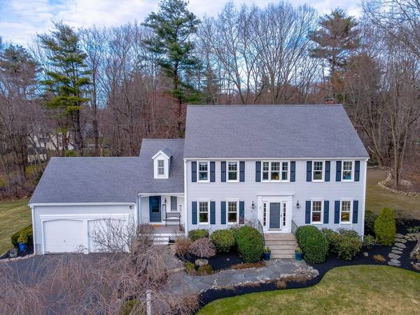 3 Huckleberry Rd, Hopkinton, MA 01748