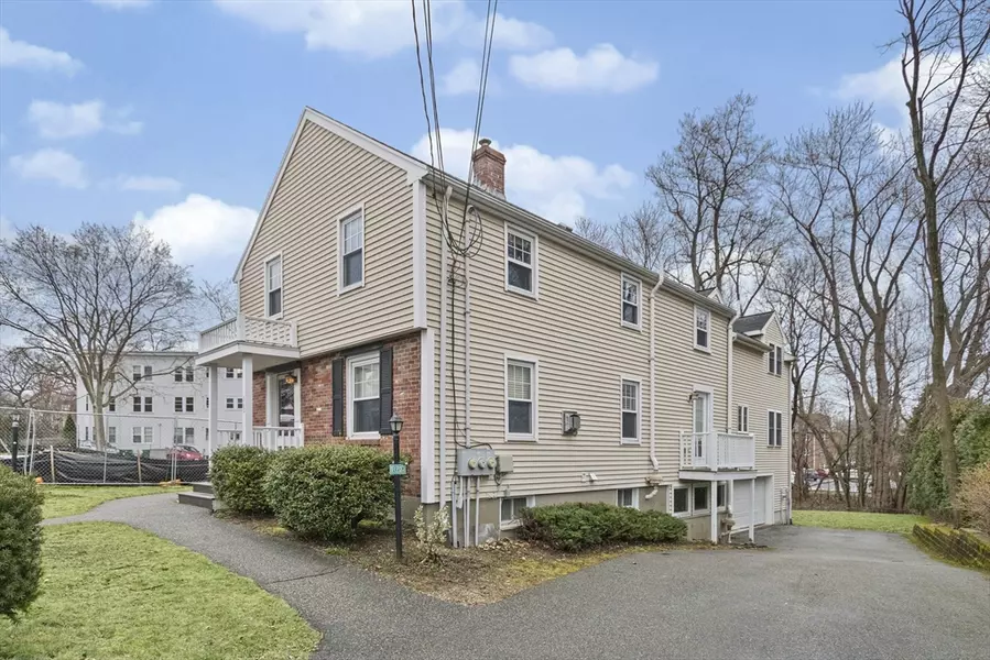 360 Linwood Avenue #1, Newton, MA 02460