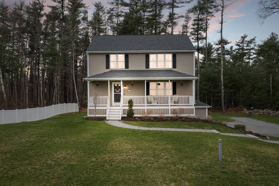 291 Miller St, Middleboro, MA 02346