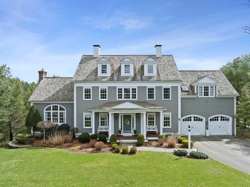 50 Mounce Farm Way, Marshfield, MA 02050