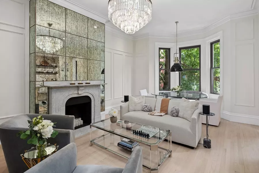 445 Beacon ##2, Boston, MA 02115