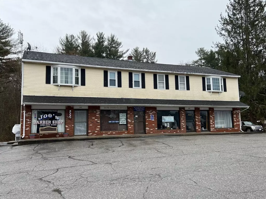 Northbridge, MA 01588,342-350 Providence Rd