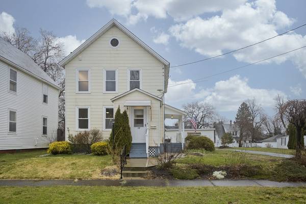 19 Harrison Ave, Westfield, MA 01085