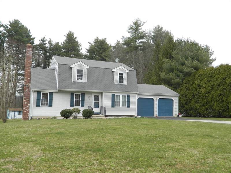 19 Sunset Drive, Douglas, MA 01516