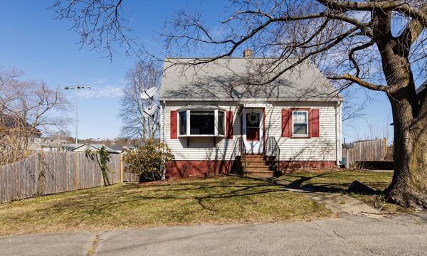 91 Gilbert, Quincy, MA 02169