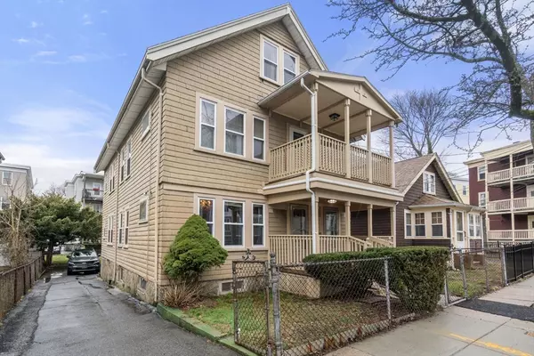 11 Bradeen, Boston, MA 02131