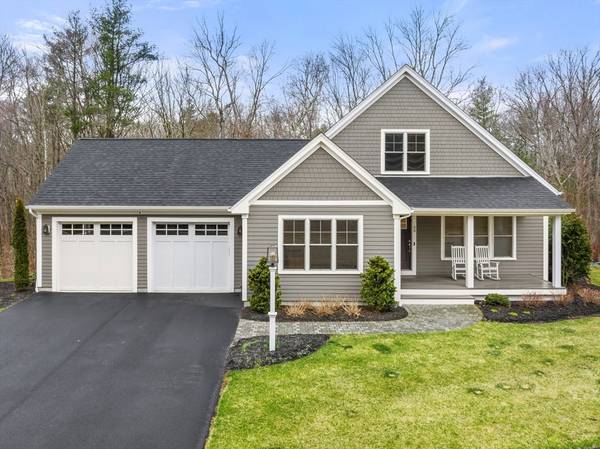 59 Kilronan Park, Walpole, MA 02081