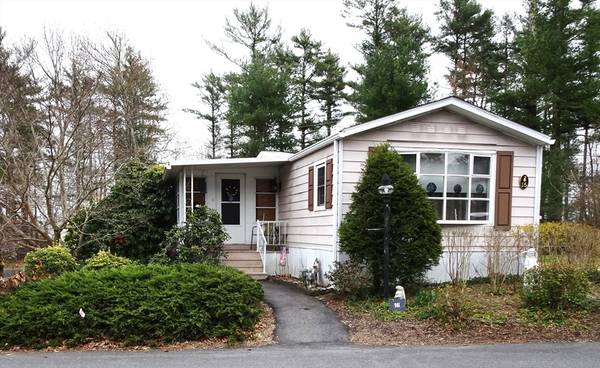 16 Kennedy Drive, Carver, MA 02330