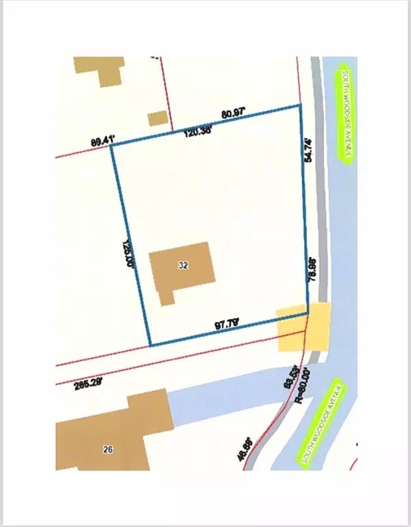 Wellesley, MA 02482,32 S Woodside Avenue