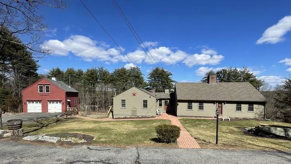 48 Crosby Rd, Berlin, MA 01503