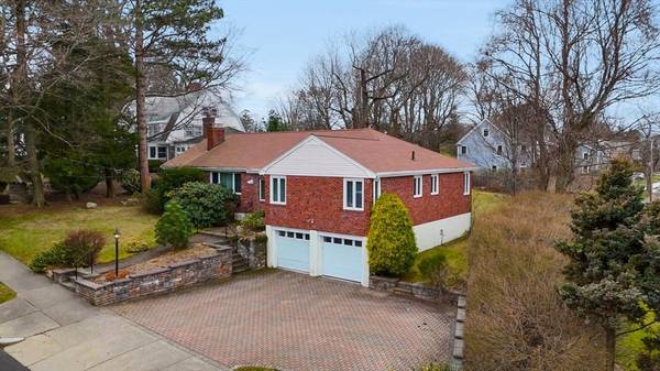 351 Waverley Ave, Newton, MA 02458