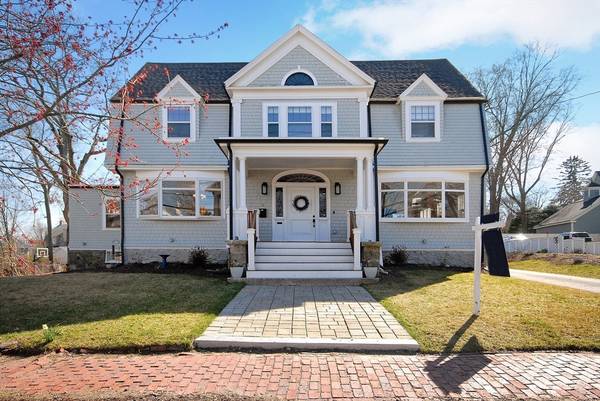 38 Gray Street, Arlington, MA 02476