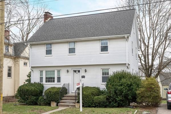 44 Nichols Street, Norwood, MA 02062