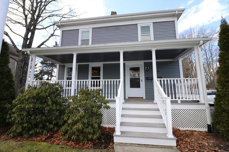 126 Summer St, Kingston, MA 02364