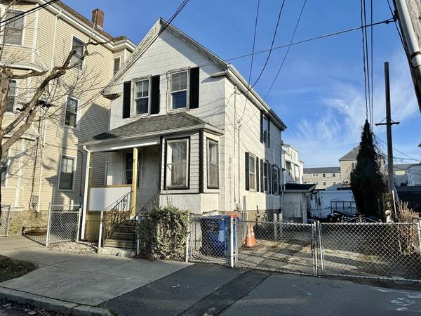 17 Scott, New Bedford, MA 02744