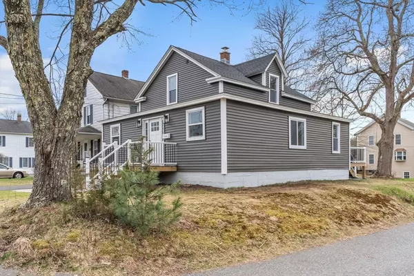 74 Ruggles Street, Palmer, MA 01080