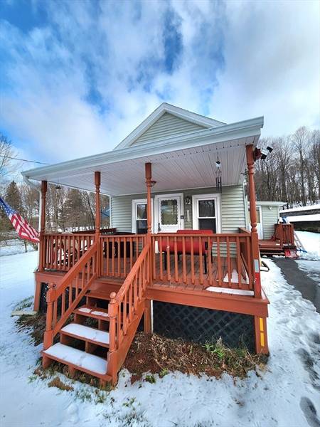 15 Fullam Hill Rd, North Brookfield, MA 01535