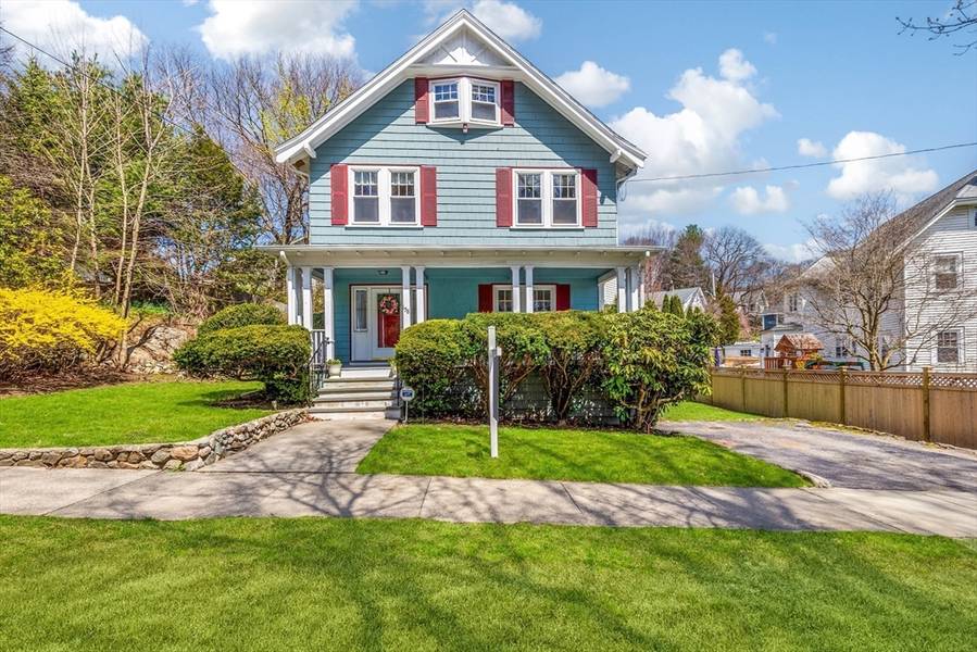 158 Perkins Street, Melrose, MA 02176