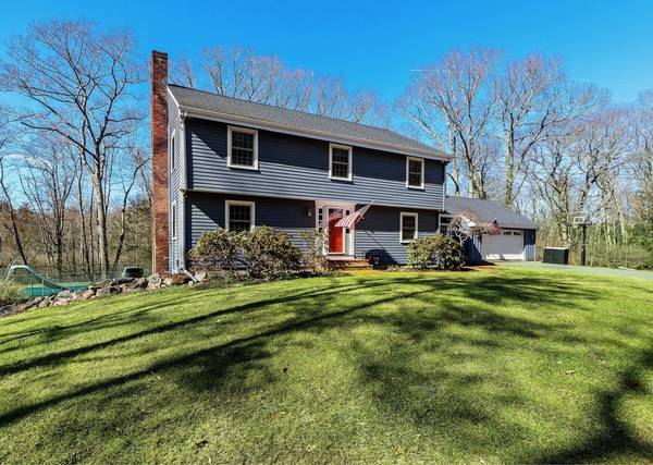 27 Sheffield Rd, Boxford, MA 01921