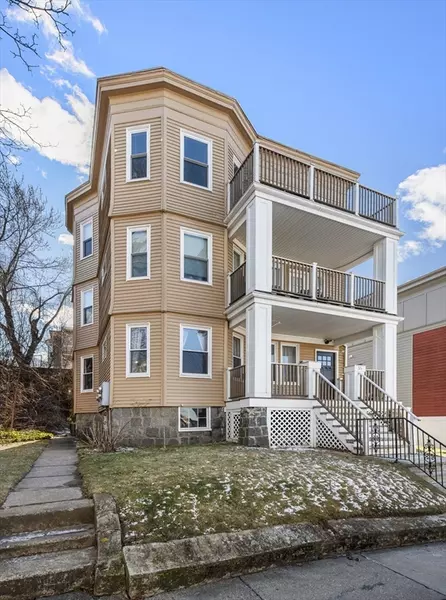 55 Iffley Road, Boston, MA 02130