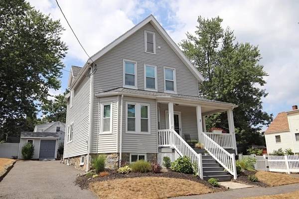 7 Garfield Ave,  Saugus,  MA 01906