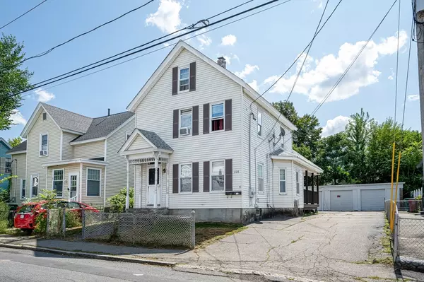 228 Ludlam St., Lowell, MA 01850