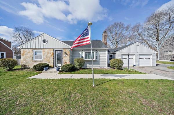 119 Magoun Ave, Brockton, MA 02301